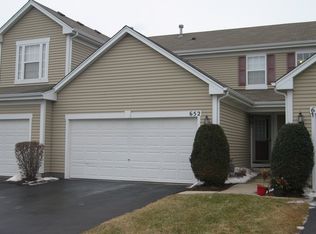 652 Chestnut Rdg, Minooka, IL 60447