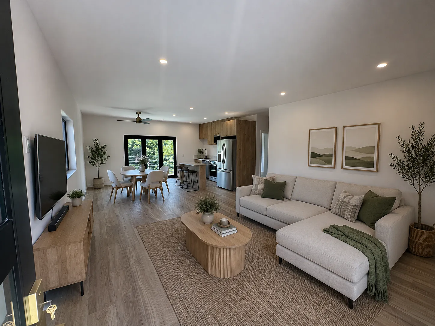 3 bed, 1200 sqft, $6,500 — Photo 4