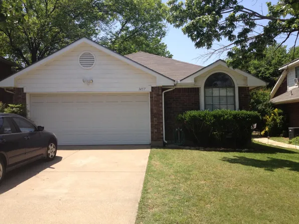 1457 Hampton Rd, Grapevine, TX 76051