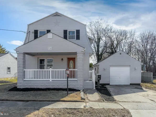 714 Princeton Ave, National Park, NJ 08063