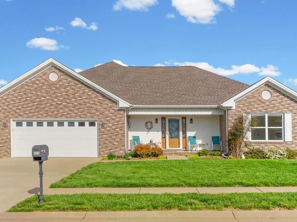 410 Yorkshire Way, Hopkinsville, KY 42240