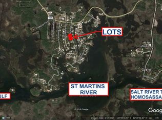 2204 S Hunt Point, Crystal River, FL 34429