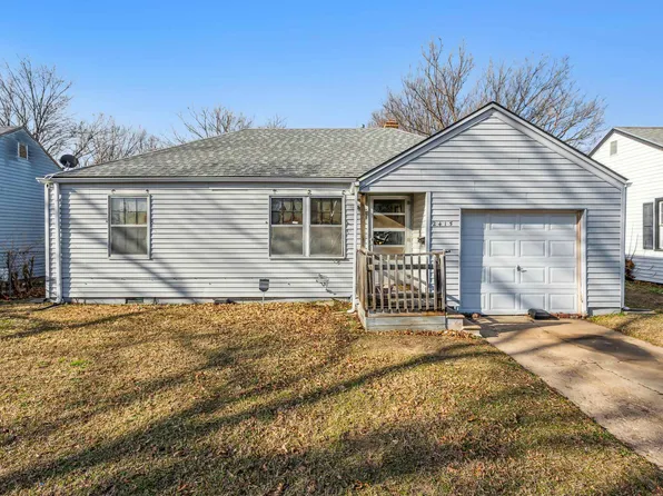 2415 N Piatt St, Wichita, KS 67219