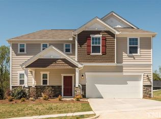 112 Congaree Dr, Holly Springs, NC 27540