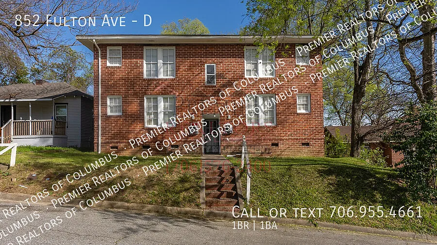 852 Fulton Ave #D