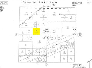 0 Near Power Line Rd, Barstow, CA 92311