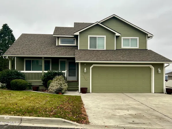 5002 Overbluff Dr, Yakima, WA 98901