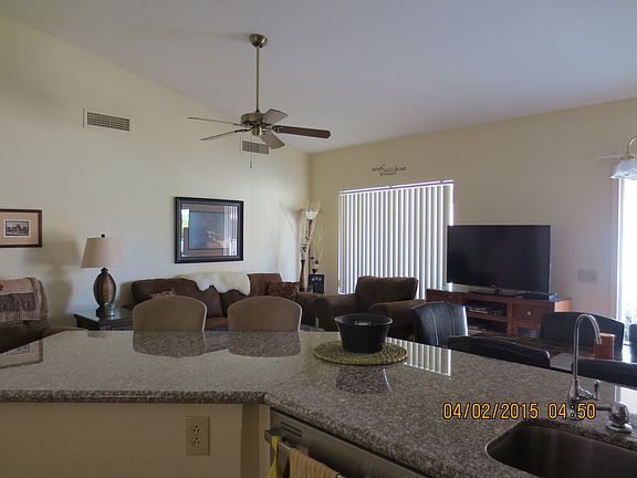 View from Kitchen