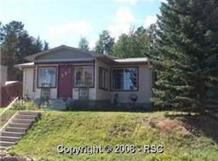 905 Lorraine Ave, Woodland Park, CO 80863