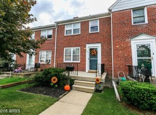 1817 Yakona Rd, Baltimore, MD 21234