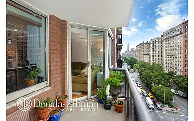Rented by Douglas Elliman