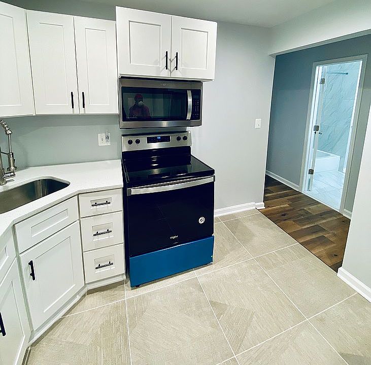 Microwave & oven bought 2020