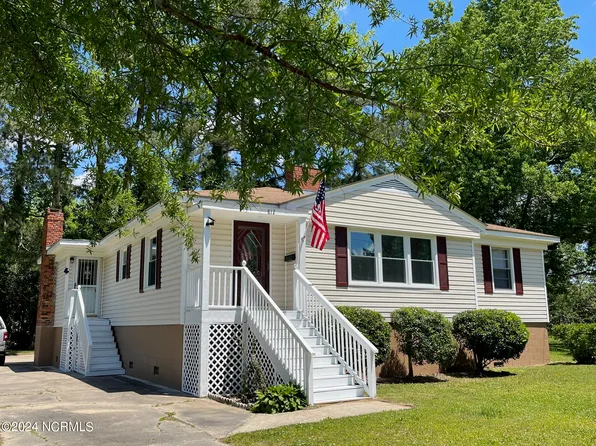 812 E 4th Street, Washington, NC 27889