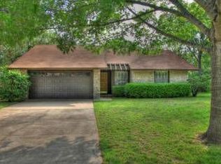4809 Canyonbend Cir, Austin, TX 78735