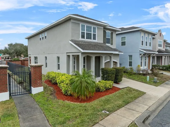 206 Aberdeen St, Davenport, FL 33896