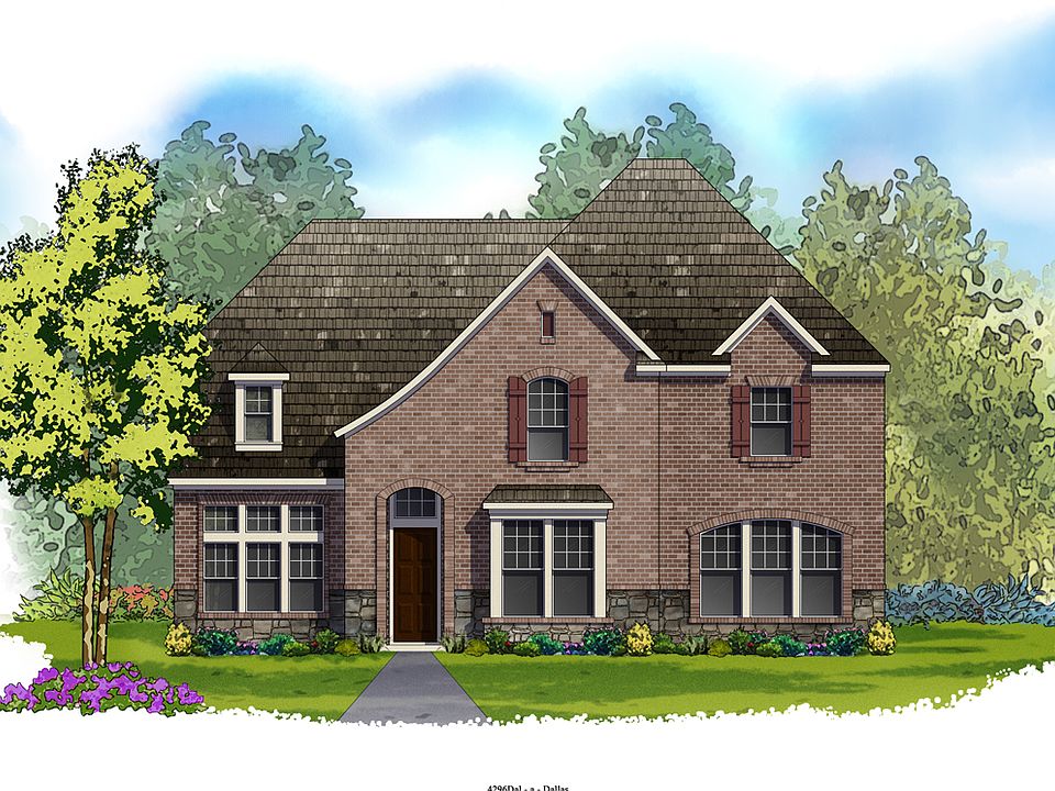 David Weekley Homes Inventory Photo