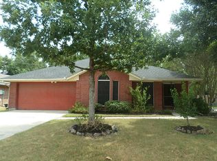 2323 Friarwood Trl, Kingwood, TX 77339