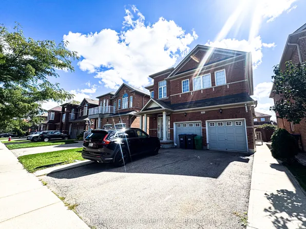 9 Hybrid St #Basement, Brampton, ON L7A 0L5
