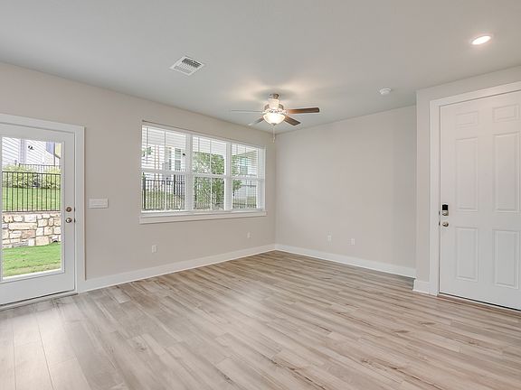 Enjoy plenty of natural light in the living area.