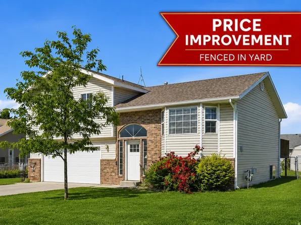 875 S 1200 E, Preston, ID 83263