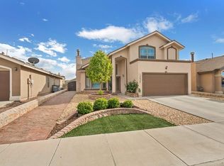 12624 Christian Isaiah Ct, El Paso, TX 79928
