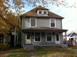 2156 Bellefontaine St, Indianapolis, IN