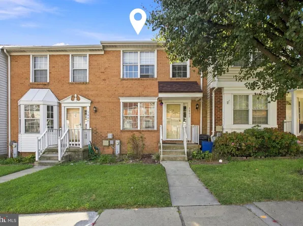 3803 Glenview Ter, Baltimore, MD 21236
