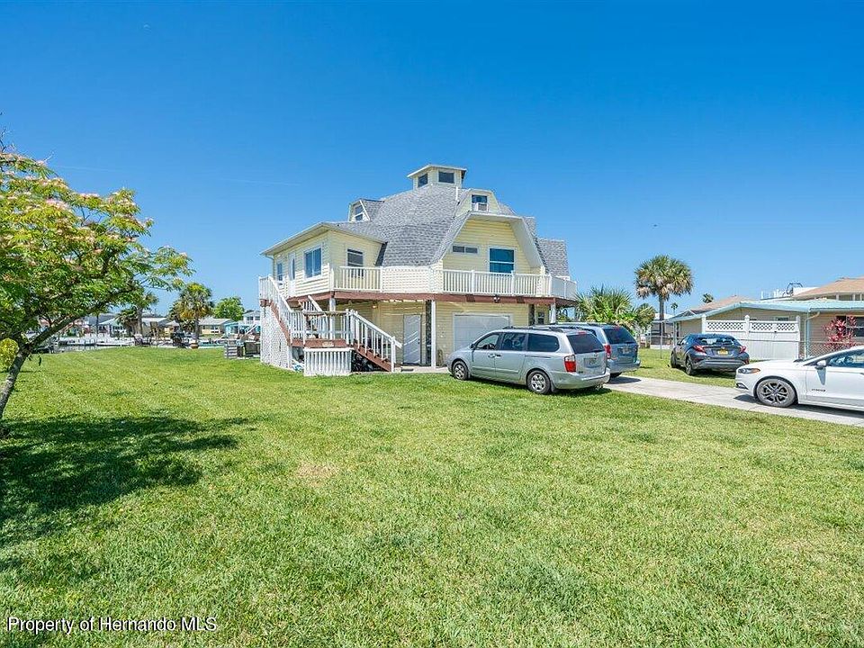 4100 Flamingo Blvd, Hernando Beach, FL 34607 Zillow