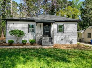 437 Collier Ridge Dr NW, Atlanta, GA 30318