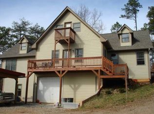 3593 Town Creek Rd, Cleveland, GA 30528