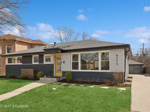 9313 Lowell Ave, Skokie, IL 60076