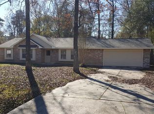 2610 Mockingbird Ln, New Caney, TX 77357