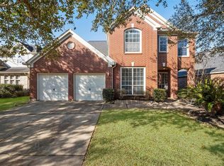 22106 Cascade Springs Dr, Katy, TX 77494