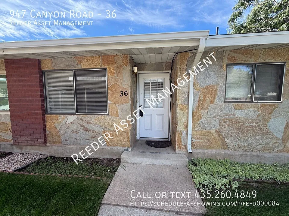 947 Canyon Rd #36
