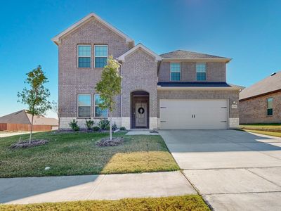 8394 Slowburn Dr, Garland, TX, 75043
