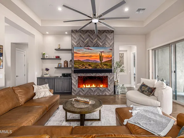 29709 N 55TH Place, Cave Creek, AZ 85331