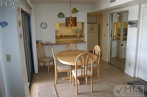 Eating/Dining area.
