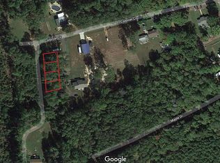 Colonial Beach Estates Lots #16-19, Colonial Beach, VA 22443