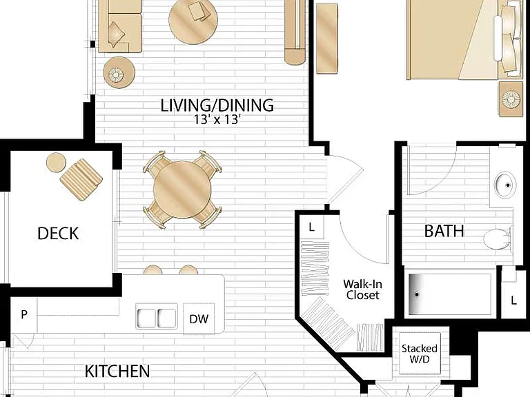 Park Place Apartment Homes — Photo 31