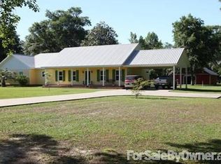 15906 Allie Byrd Rd, Vancleave, MS 39565