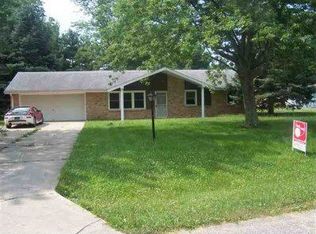 7801 W Key Dr, Muncie, IN 47304