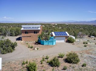 654 Pinon Park Trl, Sandia Park, NM 87047