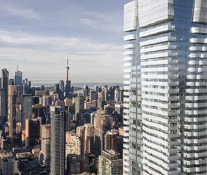 1 Bloor St E #2703 — Photo 2