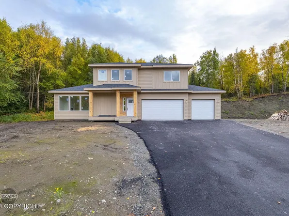 553 N Joppa Cir, Palmer, AK 99645