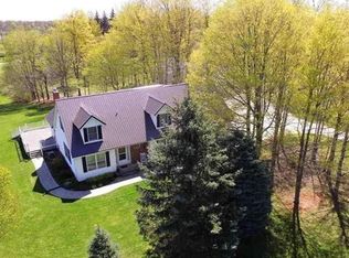 12062 Belle River Rd, Riley, MI 48041