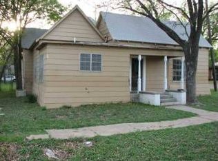 321 Branch St, Taylor, TX 76574