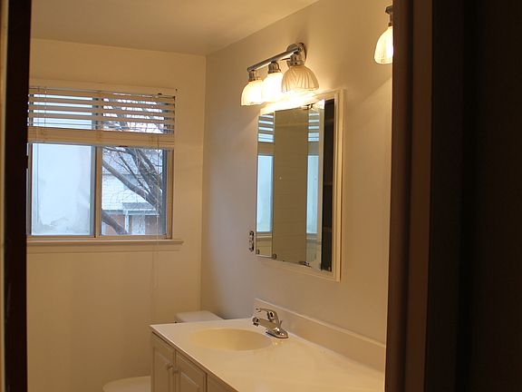 Second floor bath