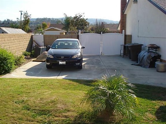Side Yard