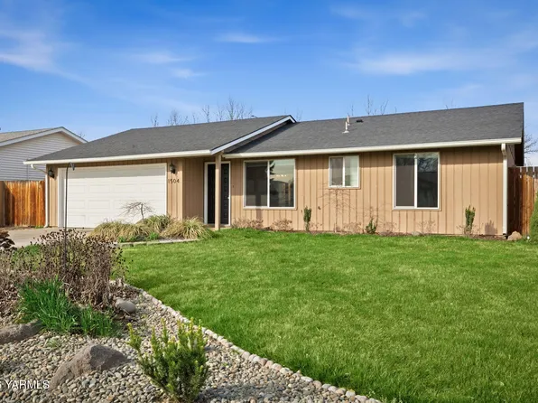1504 S 74th Ave, Yakima, WA 98908