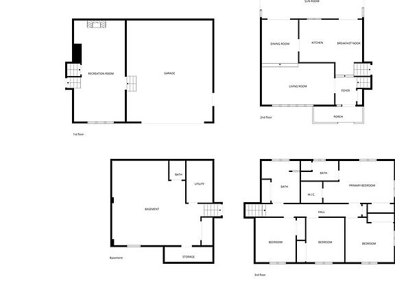 4th image of 106 Martha Dr
